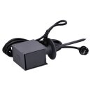 Bega 13543 Gartensteckdose Grafit