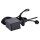 Bega 13543 Gartensteckdose Grafit