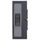BEGA 24086AK4 Wandleuchte, Silber 4000 K, 3x...