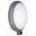 Bega 24176AK3 Wandleuchte mit PIR-Sensor für den Innen- & Außenbereich Silber 3000 K