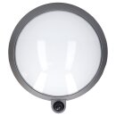 Bega 24176AK4 Wandleuchte mit PIR-Sensor für den...