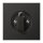 Jung AL1941AN Abdeckung f. Drehschalter (lackiertes Aluminium) Anthrazit Serie LS