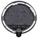 Bega 24347K3 Wandleuchte mit PIR-Sensor für den Innen- & Außenbereich Grafit 3000 K