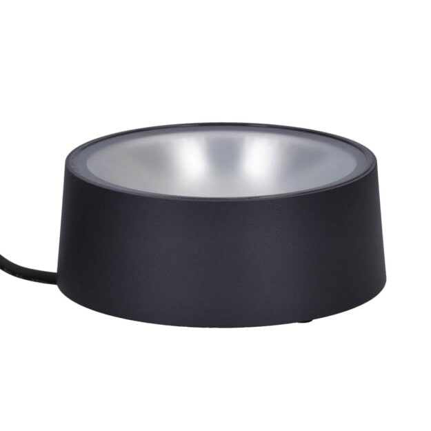 Bega 24378K3 Plug & Play Scheinwerfer Grafit 3000 K