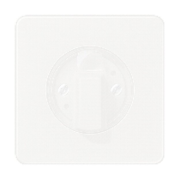 Jung CD1541GB Abdeckung f. Drehschalter (Aluminium eloxiert) Gold-Bronze Serie CD