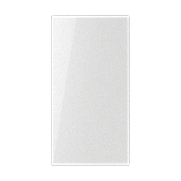 Jung CD50NA Transparente Abdeckung (Thermoplast bruchsicher) Weiß Serie CD