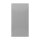 Jung CD50NAGR Abdeckung in Tastenfarbe (Thermoplast bruchsicher) Grau Serie CD