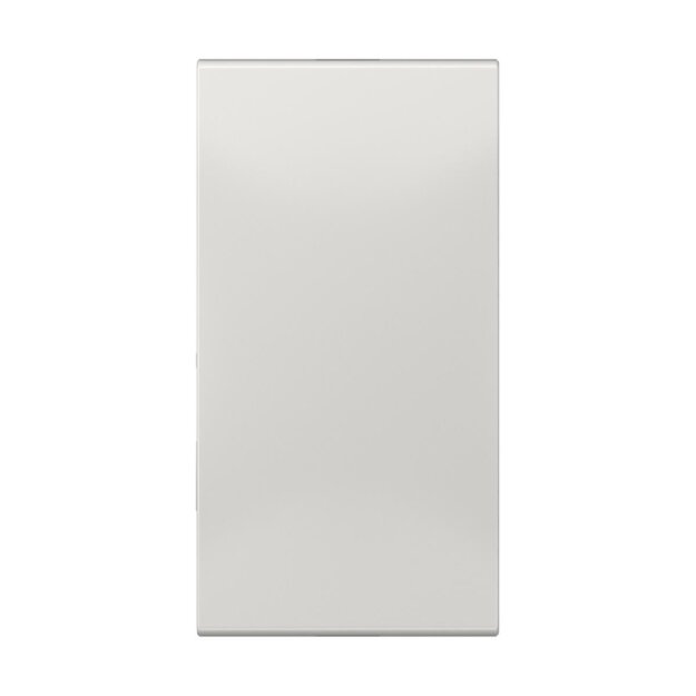 Jung CD50NALG Abdeckung in Tastenfarbe (Thermoplast bruchsicher) Lichtgrau Serie CD