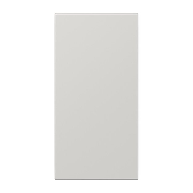 Jung LS50NALG Abdeckung in Tastenfarbe Lichtgrau Serie LS