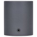 BEGA 70214A Aufsatzmuffe, Silber entspricht 214A