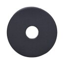 BEGA 70214A Aufsatzmuffe, Silber entspricht 214A