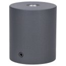 BEGA 70248A Aufsatzmuffe, Silber entspricht 248A