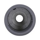 BEGA 70249A Aufsatzmuffe, Silber entspricht 249A