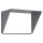 Bega 70502A Blende Silber