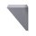 Bega 70502A Blende Silber
