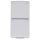Jung 622W SCHUKO® Aufputz Zweifach-Steckdose Weiß Serie WG