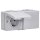 Jung 622WW SCHUKO® Aufputz Zweifach-Steckdose Lichtgrau Serie WG