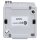 Jung 620WSL SCHUKO® Aufputz Steckdose mit Sicherheitsschloss Serie WG