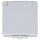 Jung 620W SCHUKO® Aufputz Steckdose mit Klappdeckel Serie WG