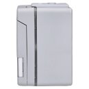 Jung 620NAW SCHUKO® Aufputz Steckdose mit Klappdeckel Serie WG