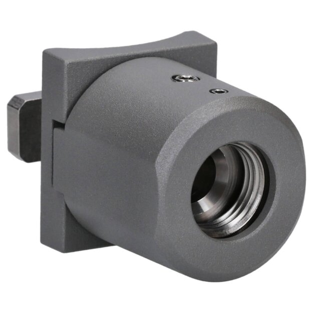 Bega 71042 Adapter für Anschlussgewinde G½ Grafit