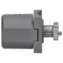 Bega 71042 Adapter für Anschlussgewinde G½ Grafit