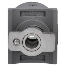 Bega 71042 Adapter für Anschlussgewinde G½ Grafit