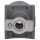 Bega 71042 Adapter für Anschlussgewinde G½ Grafit