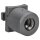 Bega 71042A Adapter für Anschlussgewinde G½ Silber