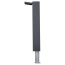 Bega 71067 Anschlusssäule Grafit