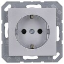 Jung A1520KIAL SCHUKO® Steckdose mit...