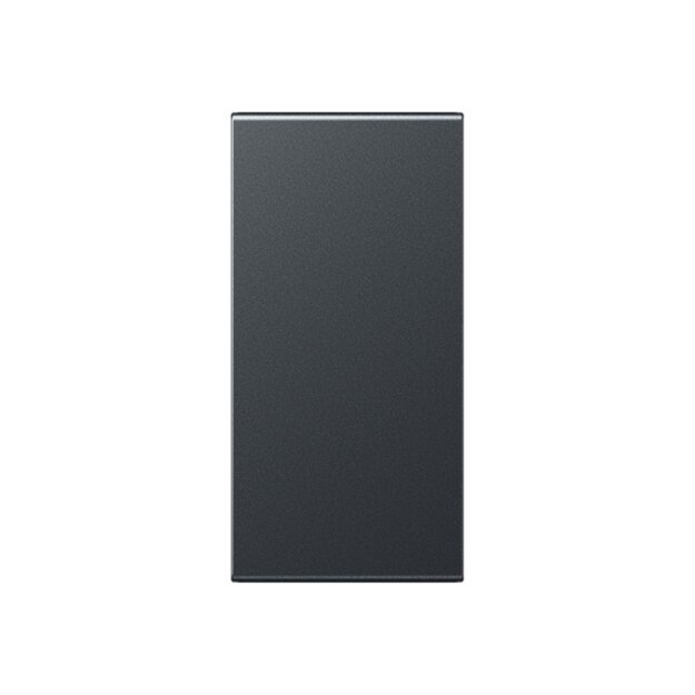 Jung A50NAANM Abdeckung in Tastenfarbe Anthrazit Matt Serie A