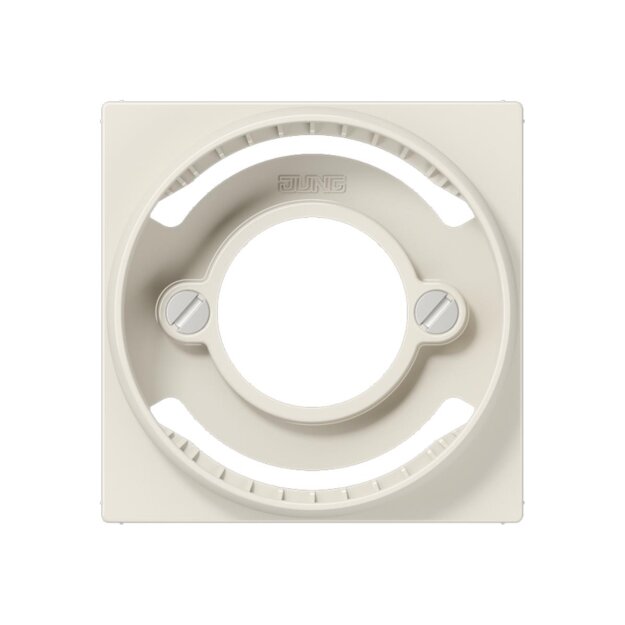 Jung A537BFPL Abdeckung f. Lichtsignale (Thermoplast bruchsicher) Weiß Serie A