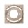 Jung A537BFPLCH Abdeckung f. Lichtsignale (Thermoplast bruchsicher) Champagner Serie A