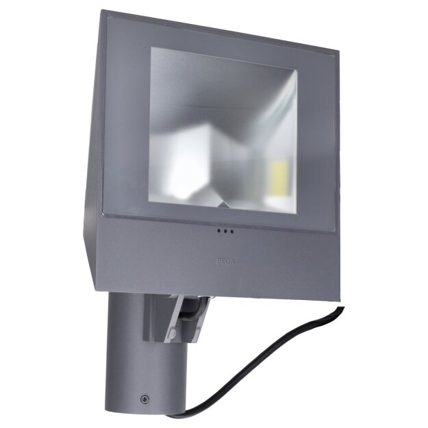 Bega 84103AK3 Aufsatzleuchte Silber 3000 K