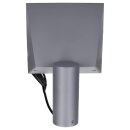 Bega 84103AK4 Aufsatzleuchte Silber 4000 K