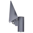 Bega 84105AK3 Aufsatzleuchte Silber 3000 K