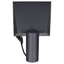 Bega 84105K3 Aufsatzleuchte Grafit 3000 K