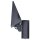 Bega 84105K4 Aufsatzleuchte Grafit 4000 K