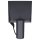 Bega 84105K4 Aufsatzleuchte Grafit 4000 K