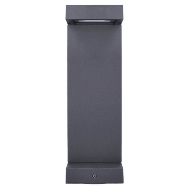 Bega 84220AK3 Pollerleuchte Silber 3000 K