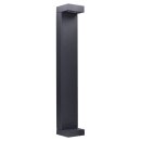 Bega 84228AK3 Garten- und Wegeleuchte Silber 3000 K