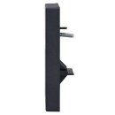 Jung A569-1BFPLUAANM Abdeckung f. IAE/UAE-Anschlussdose (Thermoplast bruchsicher) Anthrazit Matt Serie A