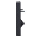 Jung A569-2BFPLUAANM Abdeckung f. IAE/UAE-Anschlussdose (Thermoplast bruchsicher) Anthrazit Matt Serie A