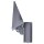 Bega 84245AK3 Aufsatzleuchte Silber 3000 K