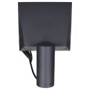 Bega 84245K3 Aufsatzleuchte Grafit 3000 K