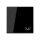 Jung A590BFLSW Wippe m. Symbol "Licht" (Thermoplast bruchsicher) Schwarz Serie A