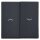 Jung A595BFPANM Wippe f. Jalousie-Schalter/-Taster (Thermoplast bruchsicher) Anthrazit Matt Serie A