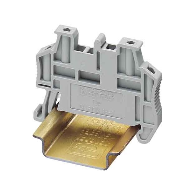 PHOENIX C. Schnellmontage-Endhalter Tragschiene NS35/7.5 CLIPFIX 35-5