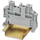 PHOENIX C. Schnellmontage-Endhalter Tragschiene NS35/7.5...
